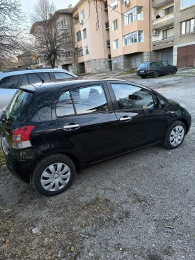 Toyota Yaris 1.33, снимка 3