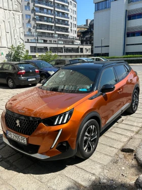 Peugeot 2008 Gt-line, снимка 2