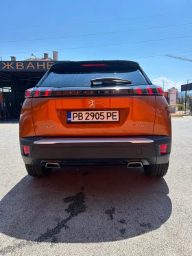Peugeot 2008 Gt-line, снимка 5