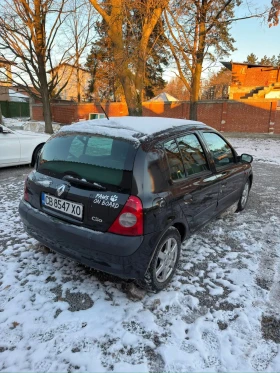 Renault Clio - 1450 € / 2835.95 лв. - 44561027 6