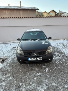Renault Clio - 1450 € / 2835.95 лв. - 44561027 2