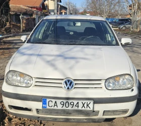 VW Golf 4