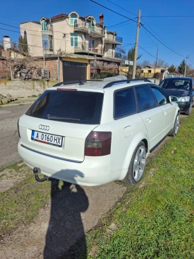 Audi A4, снимка 4 - Автомобили и джипове - 53398757