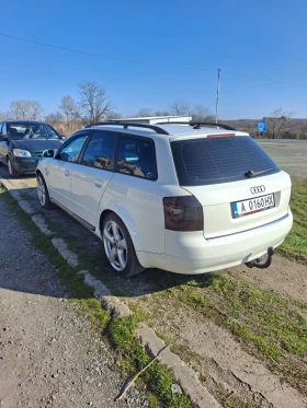 Audi A4, снимка 6 - Автомобили и джипове - 53398757