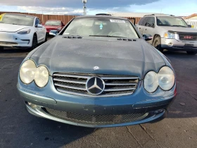 Mercedes-Benz SL 500 - 8534 € / 16691.05 лв. - 66446987 5