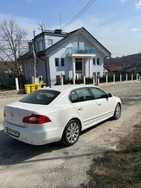 Skoda Superb - 4400 € / 8605.65 лв. - 21025066 7