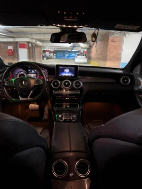 Mercedes-Benz C 220 AMG pack/7G-TRONIC/tuning - 13500 € / 26403.70 лв. - 15711343 10