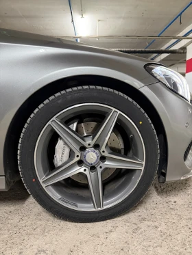Mercedes-Benz C 220 AMG pack/7G-TRONIC/tuning - 13500 € / 26403.70 лв. - 15711343 7