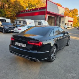 Audi S6 PREMIUM PLUS / QUATTRO / DISTRONIC / ПОДГРЕВИ /  | Auto.bg — изображение 4