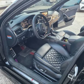 Audi S6 PREMIUM PLUS / QUATTRO / DISTRONIC / ПОДГРЕВИ /  | Auto.bg — изображение 10