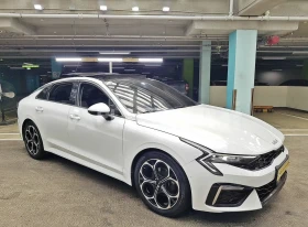 Kia K5 EX* ДИГИТАЛ* ПОДГРЕВ* ОБДУХ* LPG Течна фаза!*  - 18800 € / 36769.60 лв. - 34635922 3