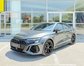 ����� �� �������� �� Audi Rs3 LIMO 2.5TFSI QUATTRO APR MATRIX NAPPA B&O RS GREEN