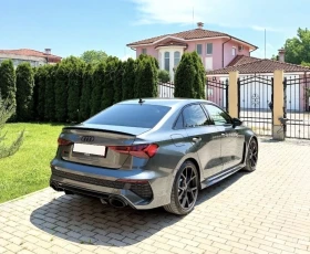 ����� �� �������� �� Audi Rs3 Limosine 2.5 TFSI quattro Matrix Full limited