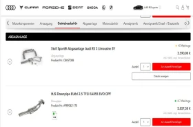 Audi Rs3 Limosine 2.5 TFSI quattro Matrix Full limited | Mobile.bg � ����� ������ 13