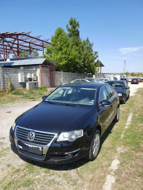 ����� �� �������� �� VW Passat 1.8