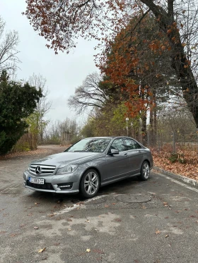������ Mercedes-Benz C 220
