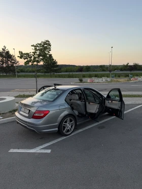Mercedes-Benz C 220 Facelift Avantgarde AMG | Mobile.bg � ����� ������ 3