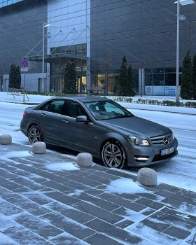 Mercedes-Benz C 220 Facelift Avantgarde AMG | Mobile.bg � ����� ������ 5