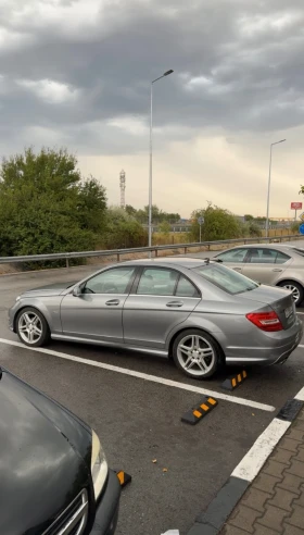 Mercedes-Benz C 220 Facelift Avantgarde AMG | Mobile.bg � ����� ������ 6