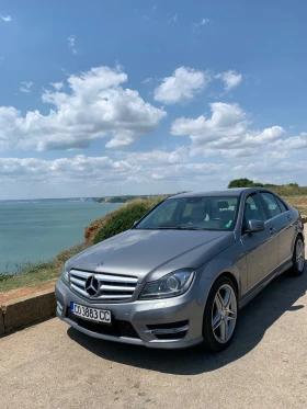 Mercedes-Benz C 220 Facelift Avantgarde AMG | Mobile.bg � ����� ������ 7