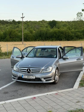 Mercedes-Benz C 220 Facelift Avantgarde AMG | Mobile.bg � ����� ������ 2