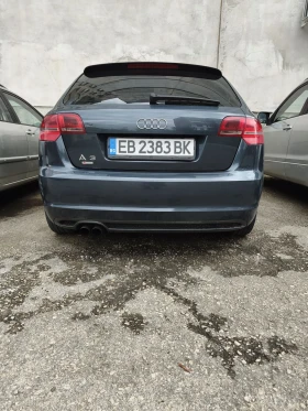 Audi A3 S line facelift  - 2900 € / 5671.91 лв. - 65122233 5