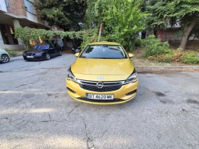 Opel Astra К