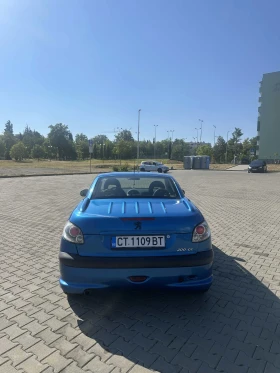 Peugeot 206 cc Бензин/Газ - 1300 € - 47966928 7