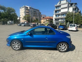 Peugeot 206 cc Бензин/Газ - 1300 € - 47966928 8