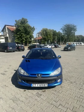 Peugeot 206 cc Бензин/Газ - 1300 € - 47966928 2