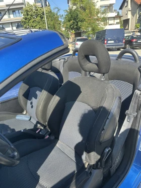 Peugeot 206 cc Бензин/Газ - 1300 € - 47966928 15