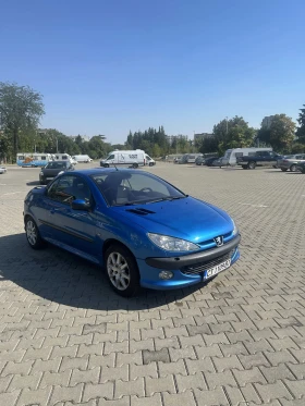 Peugeot 206 cc Бензин/Газ - 1300 € - 47966928 3
