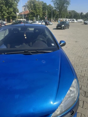 Peugeot 206 cc Бензин/Газ - 1300 € - 47966928 9