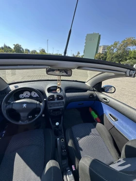 Peugeot 206 cc Бензин/Газ - 1300 € - 47966928 14