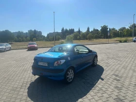 Peugeot 206 cc Бензин/Газ - 1300 € - 47966928 6