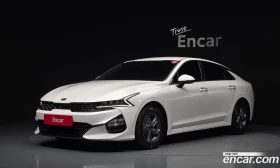 Kia K5 2.0 LPI Strandard
