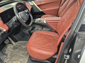 BMW iX / xDrive50 / BOWERS & WILKINS / LASER / ОЛДУХВАНЕ | Auto.bg — изображение 7