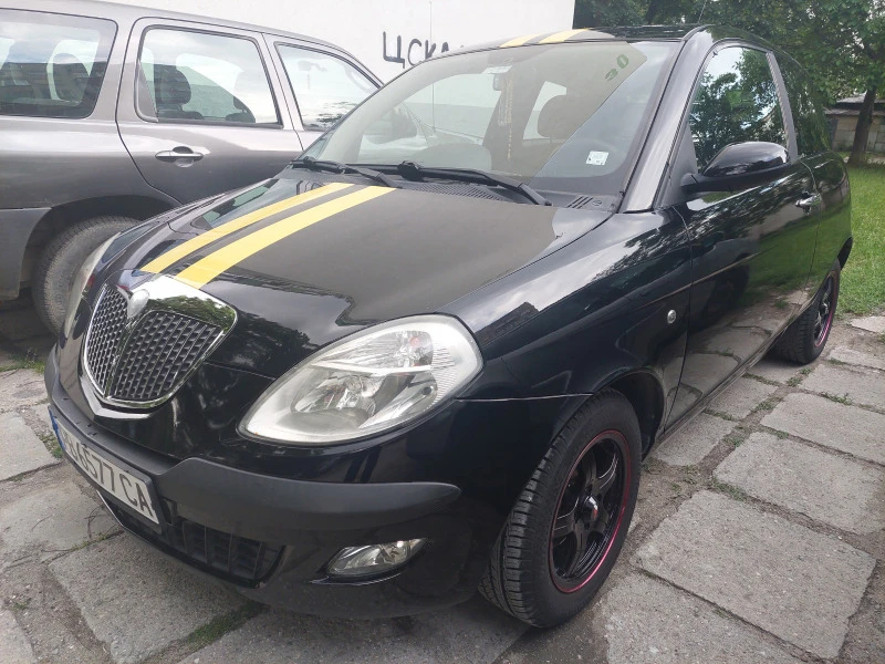 Lancia Ypsilon, снимка 8 - Автомобили и джипове - 46979179