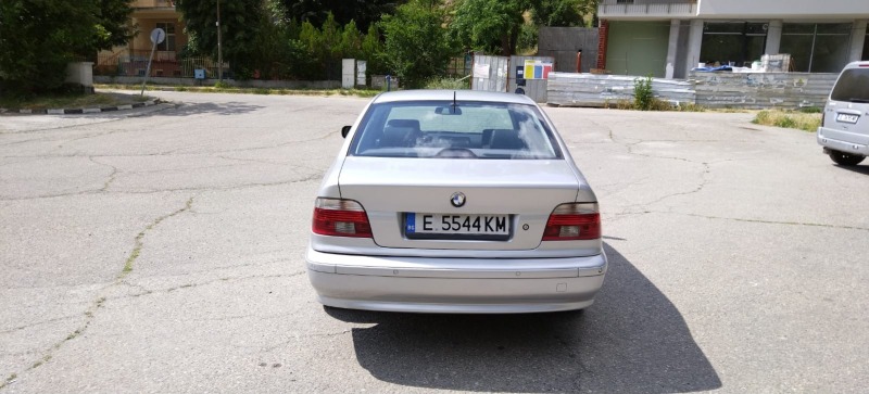 BMW 525 Individual, снимка 2 - Автомобили и джипове - 44458159