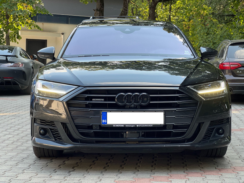 Audi A8 50 TDI QUATTRO , снимка 16 - Автомобили и джипове - 42075790