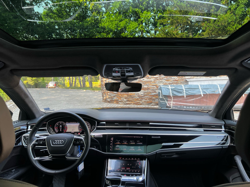 Audi A8 50 TDI QUATTRO , снимка 8 - Автомобили и джипове - 42075790