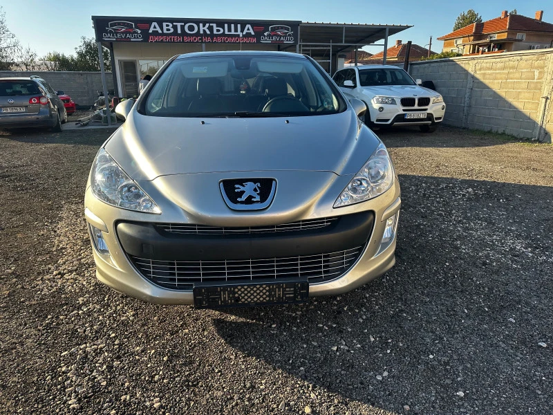 Peugeot 308 1.6i, снимка 1 - Автомобили и джипове - 46840526