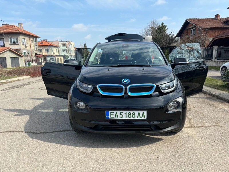 BMW i3 94 kw Full BMW, снимка 4 - Автомобили и джипове - 44624796