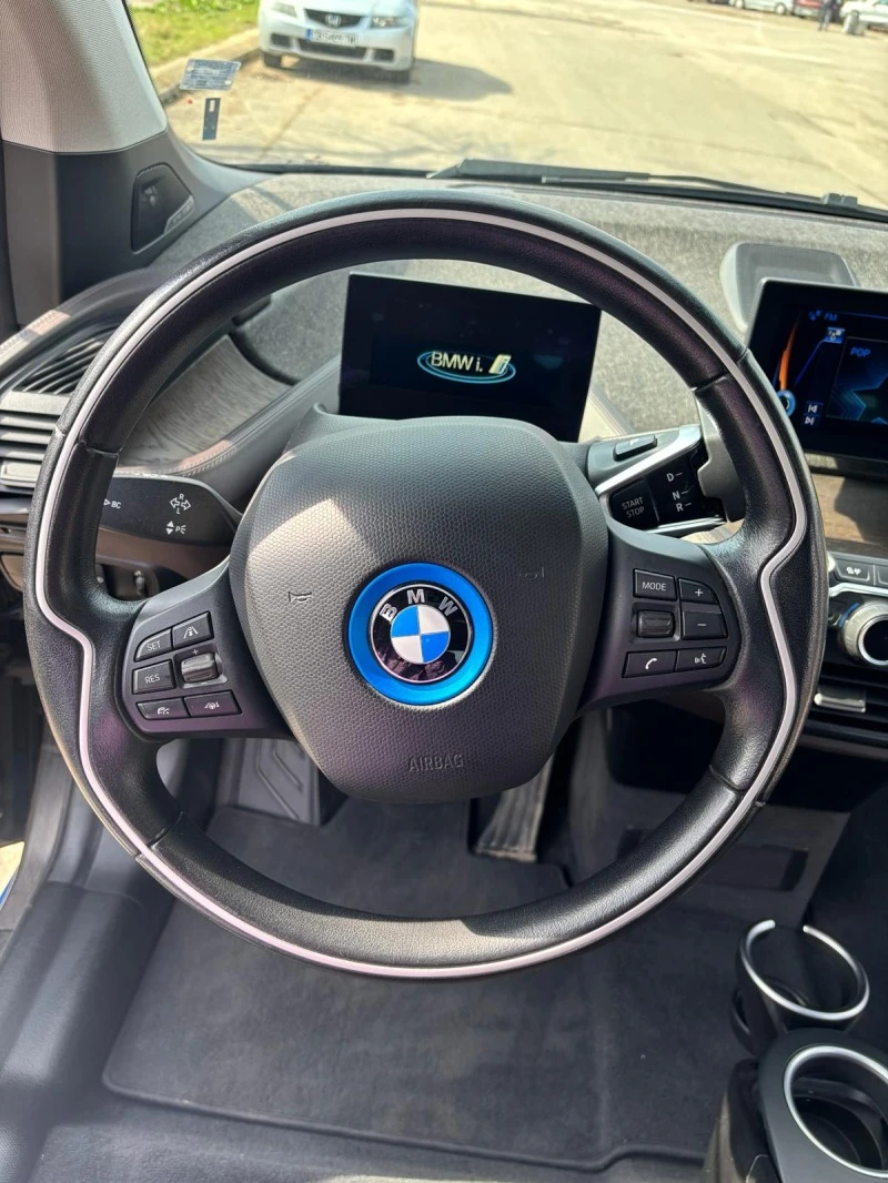 BMW i3 94 kw Full BMW, снимка 11 - Автомобили и джипове - 44624796