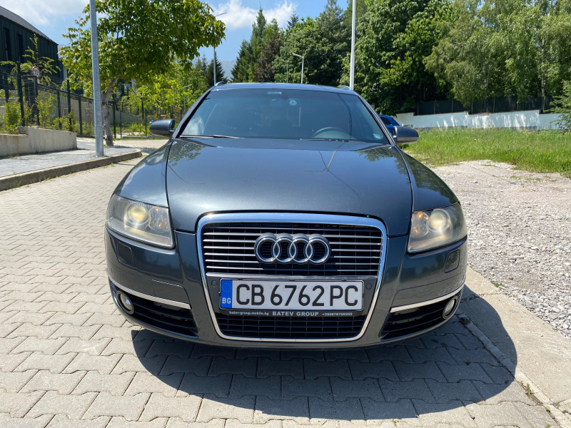 Audi A6 3.0 / 233 к.с. S-Line , снимка 8 - Автомобили и джипове - 46060875