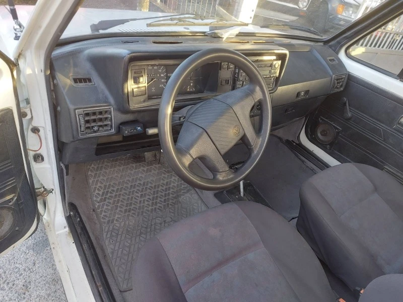 VW Caddy Пикап, снимка 7 - Автомобили и джипове - 47027156