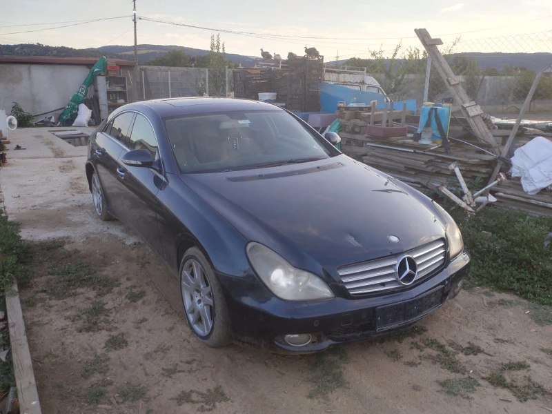 Mercedes-Benz CLS 320 CLS 320 CDI, снимка 2 - Автомобили и джипове - 46467164