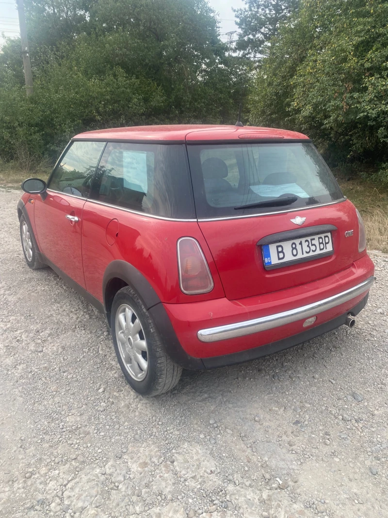 Mini One ТОП, снимка 5 - Автомобили и джипове - 47263360