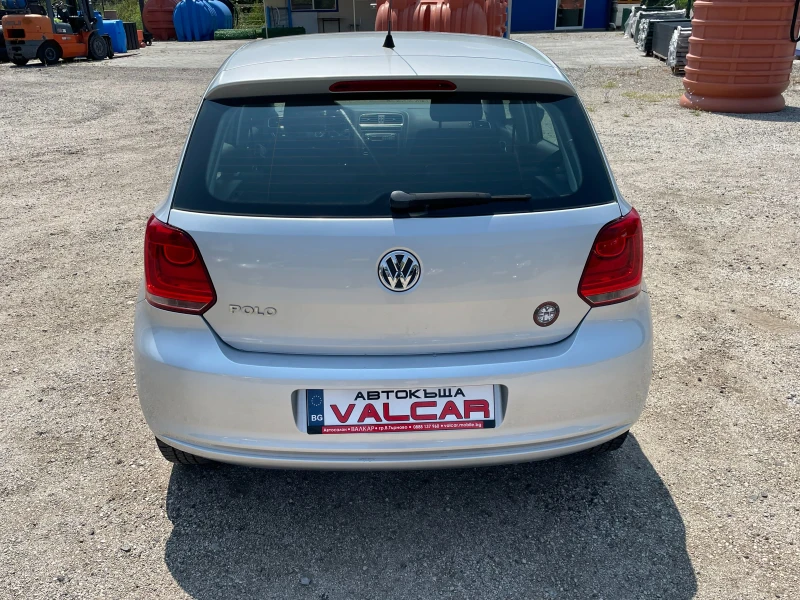 VW Polo НОВ ВНОС ИТАЛИЯ, снимка 7 - Автомобили и джипове - 46817401