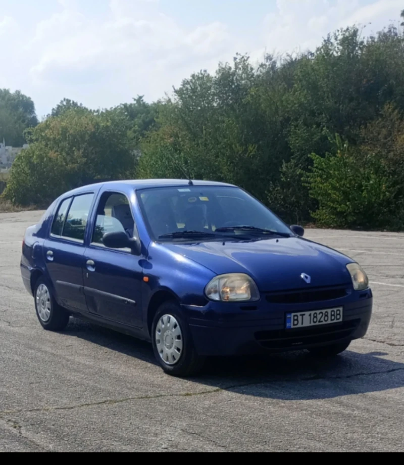 Renault Clio, снимка 1 - Автомобили и джипове - 47408237